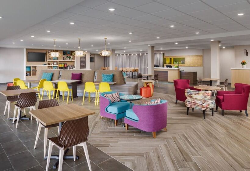 בית מלון כפרי Home2 Suites By Hilton Lake Mary Orlando