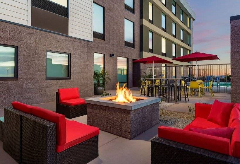 בית מלון כפרי Home2 Suites By Hilton Lake Mary Orlando