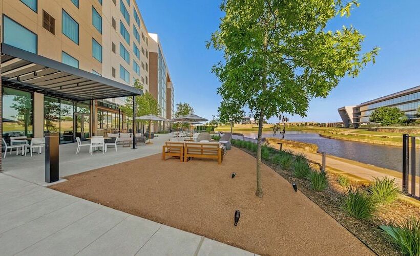 ホテル Homewood Suites By Hilton Grand Prairie At Epiccentral