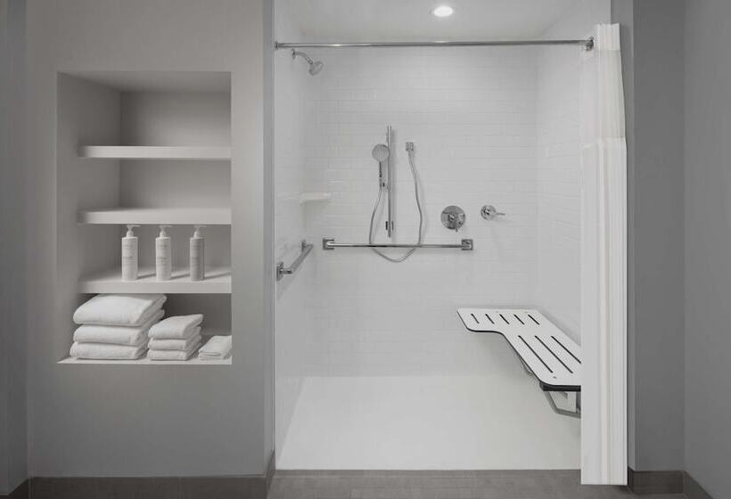 ホテル Homewood Suites By Hilton Grand Prairie At Epiccentral