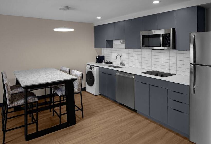 ホテル Homewood Suites By Hilton Grand Prairie At Epiccentral