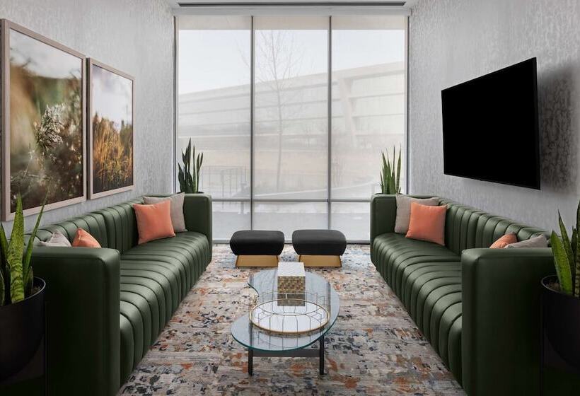 ホテル Homewood Suites By Hilton Grand Prairie At Epiccentral