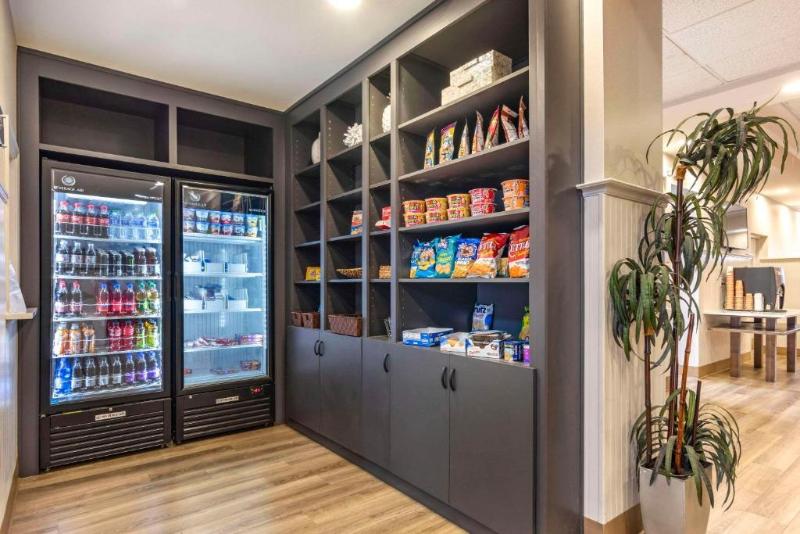 호텔 Mainstay Suites Ocean City West