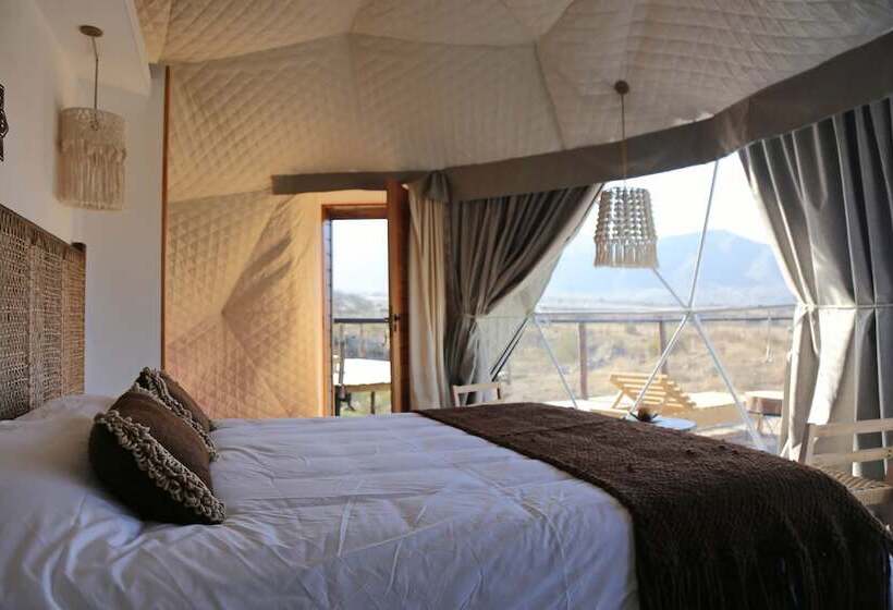 هتل Ecoglamping Tafí Del Valle