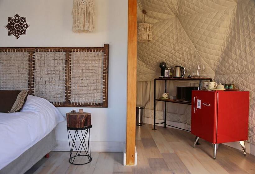 هتل Ecoglamping Tafí Del Valle