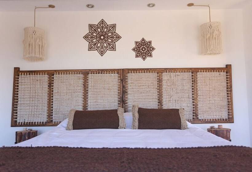 هتل Ecoglamping Tafí Del Valle