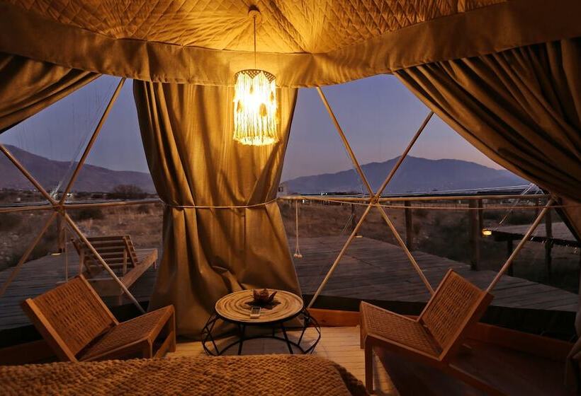 هتل Ecoglamping Tafí Del Valle