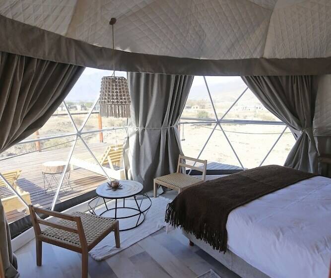 هتل Ecoglamping Tafí Del Valle