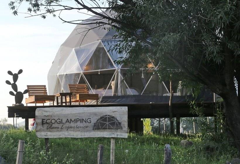 هتل Ecoglamping Tafí Del Valle
