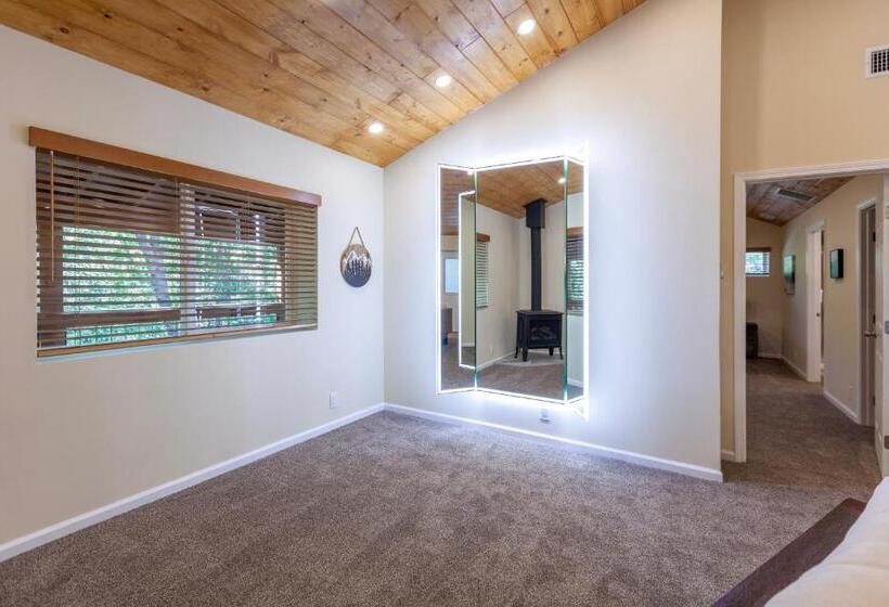 호텔 Tahquitz Pines Retreat