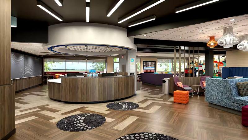 בית מלון כפרי Tru By Hilton Charlotte Tyvola I 77