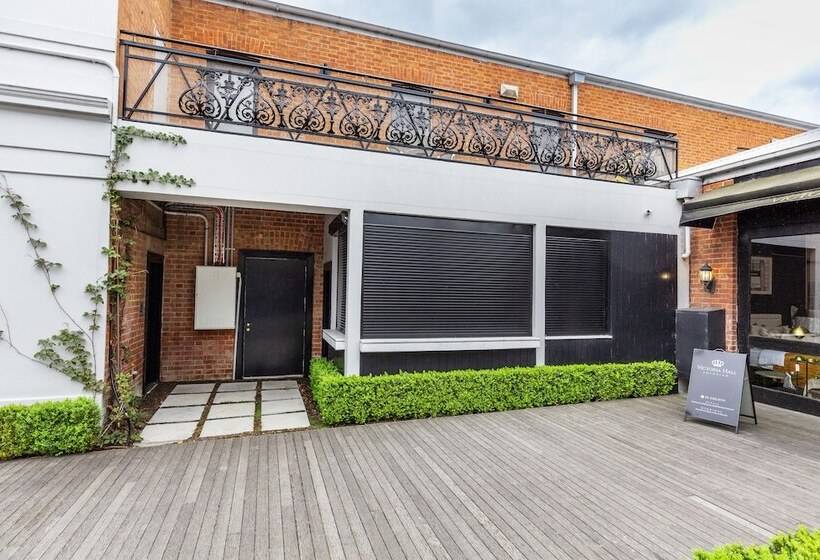 فندق Victoria Hall Apartments