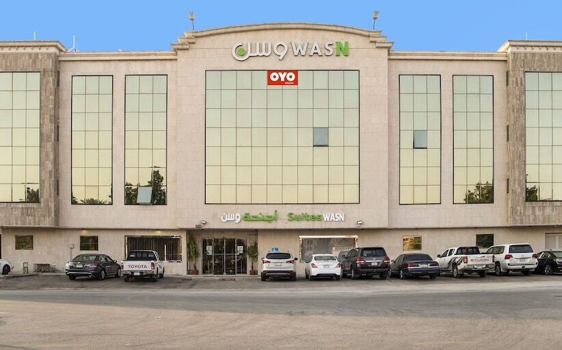 هتل Wasan Suites By Oyo