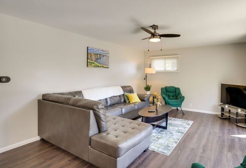 Lovely South Bend Home ~ 3 Mi To Dtwn & Notre Dame