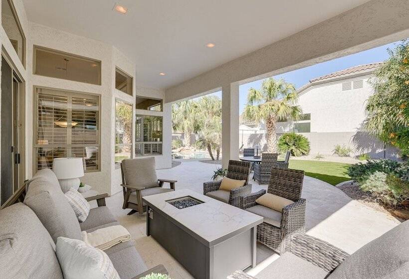 Luxe Scottsdale Retreat: Pool, Hot Tub & More!