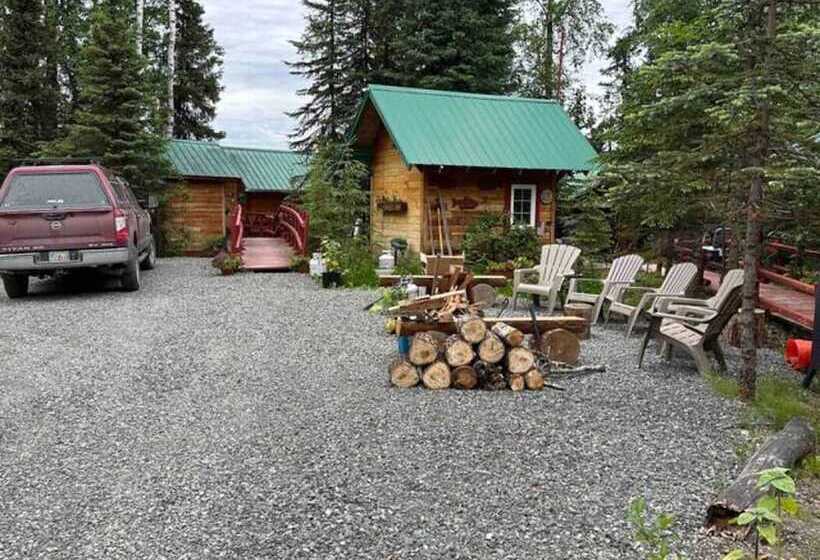 Moose Landing