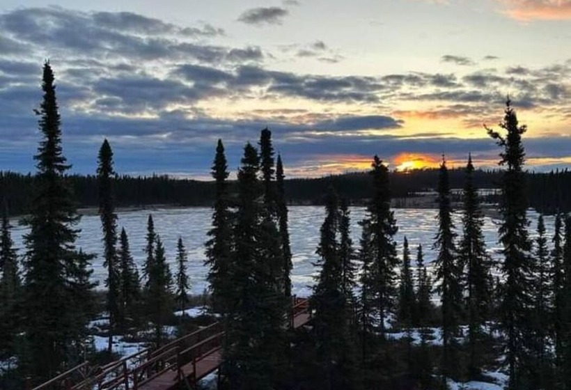 Moose Landing