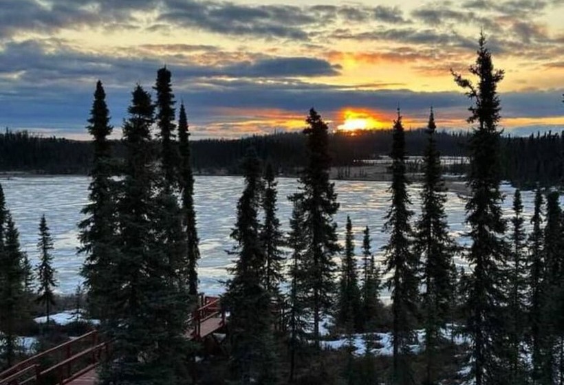 Moose Landing