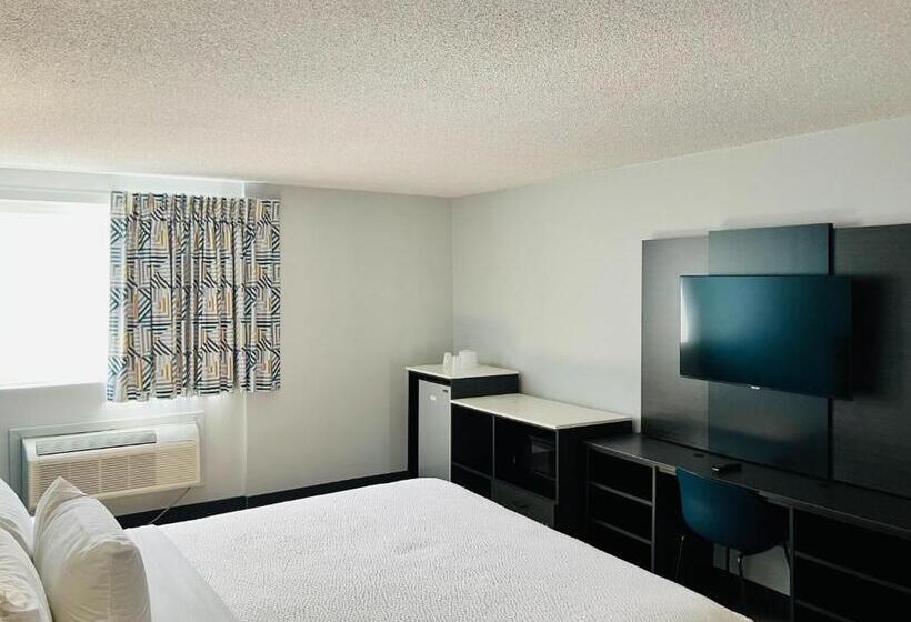 مُتل Studio 6 Suites Carson, Ca