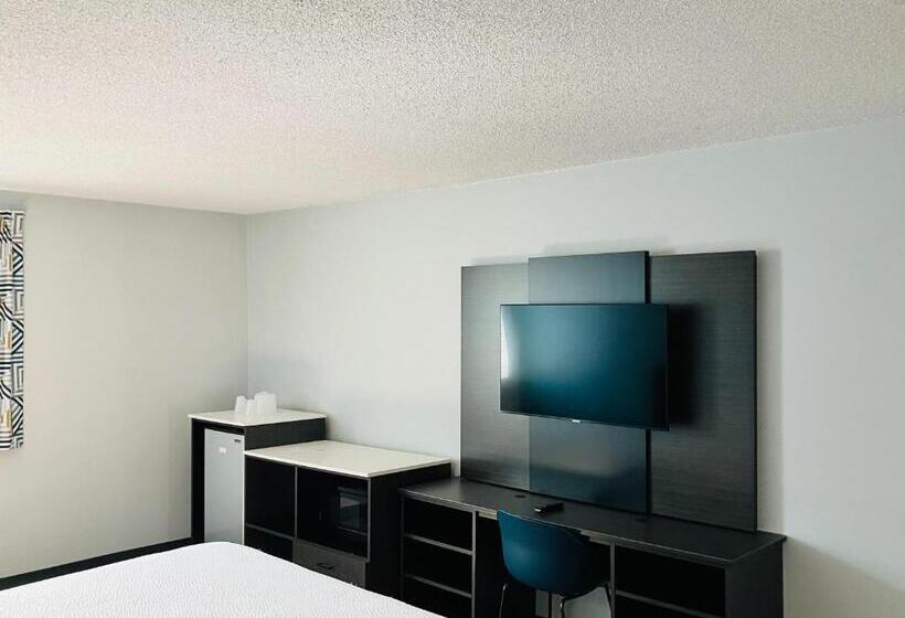 مُتل Studio 6 Suites Carson, Ca