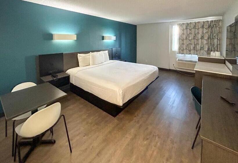 مُتل Studio 6 Suites Carson, Ca