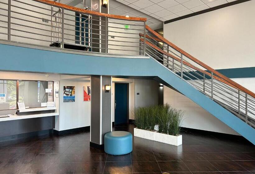 مُتل Studio 6 Suites Carson, Ca