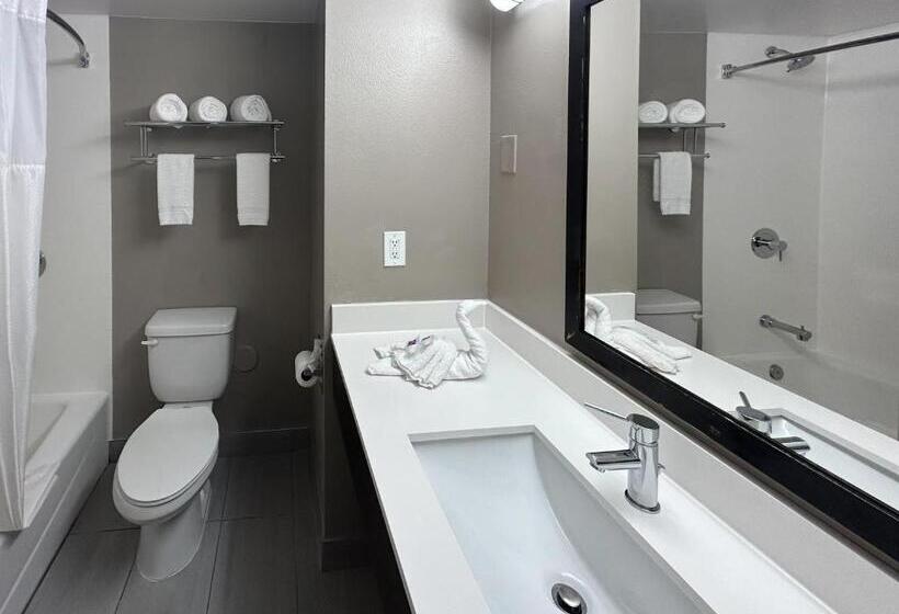 مُتل Studio 6 Suites Carson, Ca