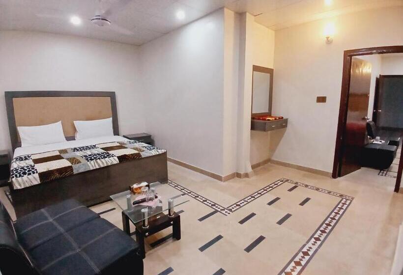 پانسیون Subhan Palace Karachi