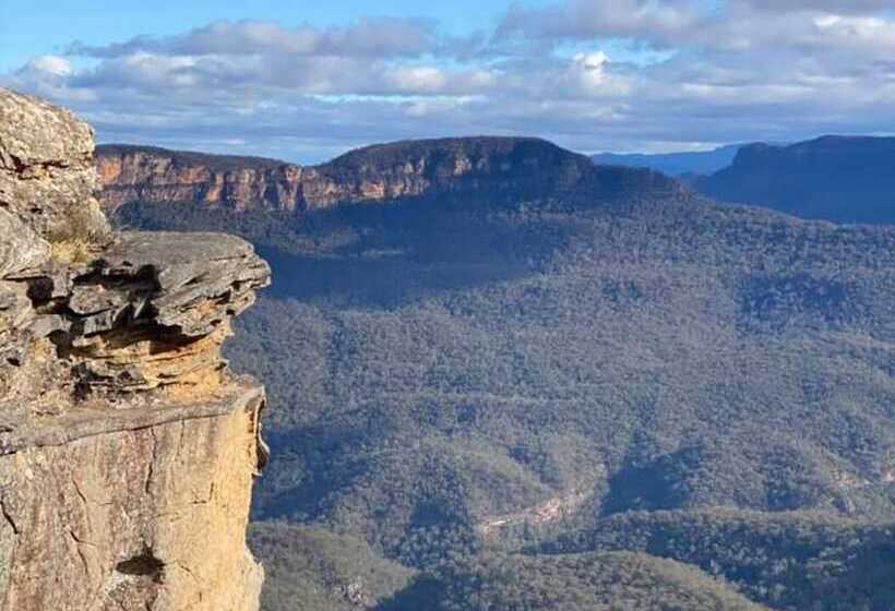 펜션 Tullys Hut   Walk To Hikes, Waterfalls, Views