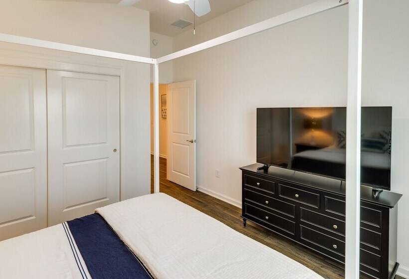 Golfer S Paradise: Pet Friendly Home In Wildwood