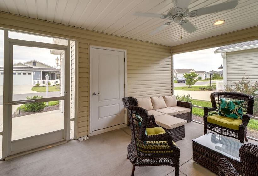 Golfer S Paradise: Pet Friendly Home In Wildwood