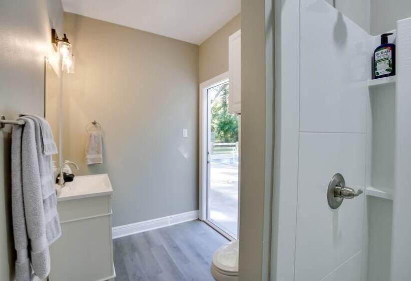 Pet Friendly Ponchatoula Oasis W/ Private Pool!