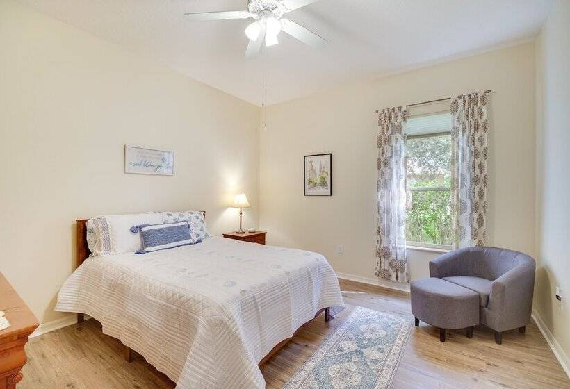 Ranch Style Florida Retreat W/ Pool & Lanai