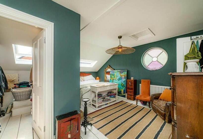 דירת נופש Beautiful 3 Bed House In Ash Near To Deal Kent