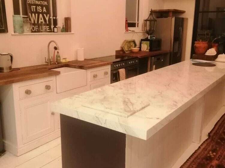 דירת נופש Beautiful 3 Bed House In Ash Near To Deal Kent
