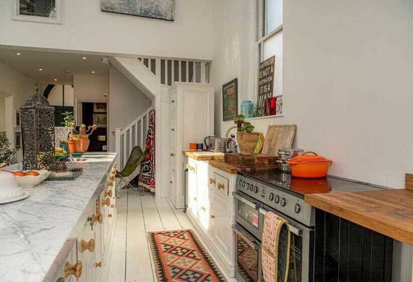 דירת נופש Beautiful 3 Bed House In Ash Near To Deal Kent