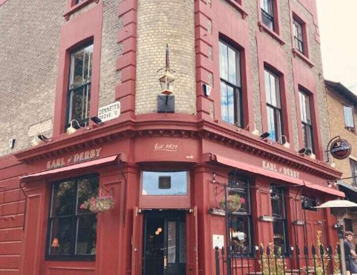 דירת נופש Charming 3 Bed House In London