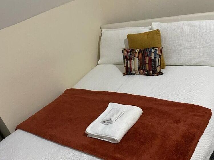 레지던스 Comfortable 2beds House 4 Contractors & Staycation