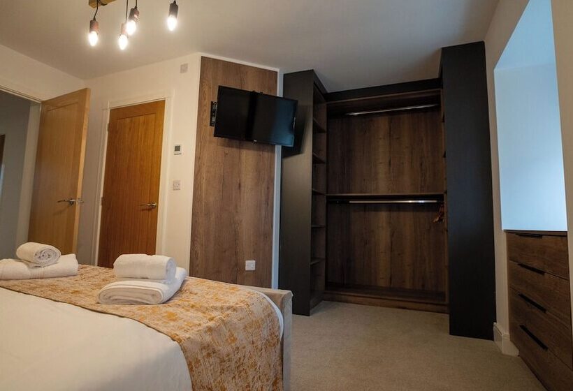 Резиденция Northumberland Luxury Stays The Galloway