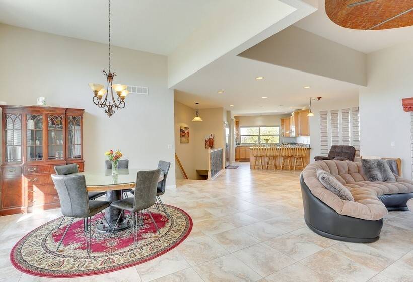 Spacious Brighton Home W/ Game Room + Fire Table!