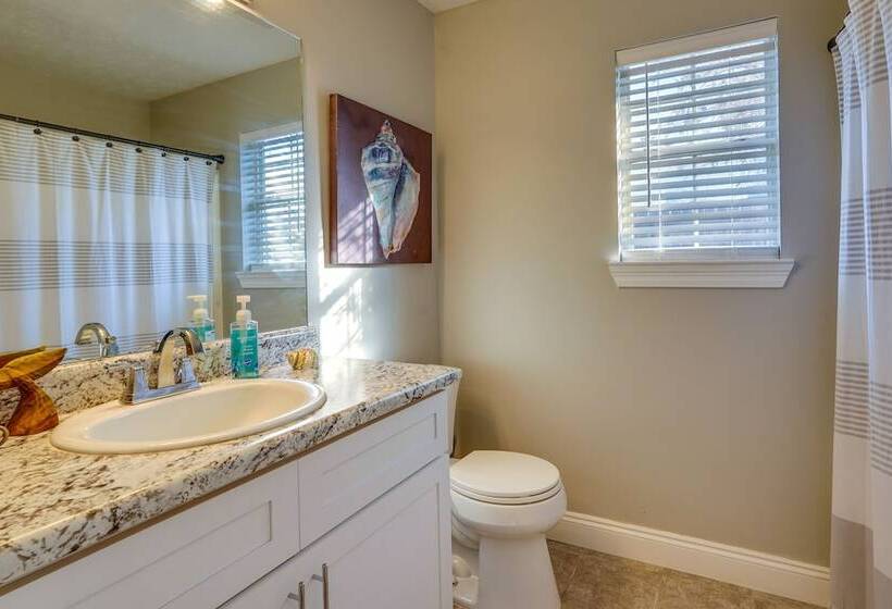 Family Friendly Pcb Vacation Rental, Walk To Beach