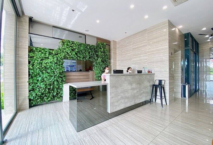 The Luxe Hotel   Chau Doc