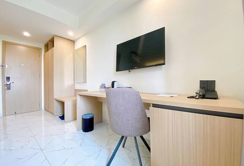 The Luxe Hotel   Chau Doc