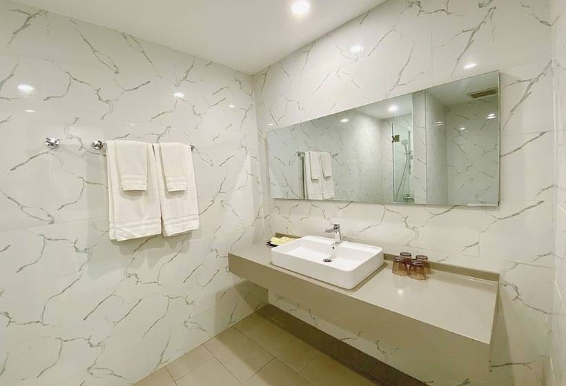 The Luxe Hotel   Chau Doc