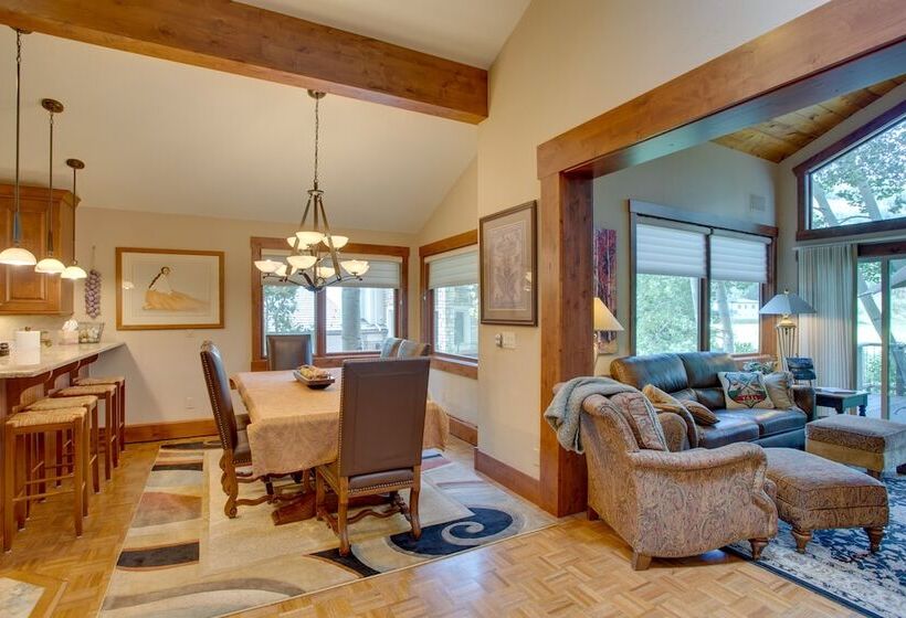 Avon Duplex ~ 6 Mi To Beaver Creek Resort!