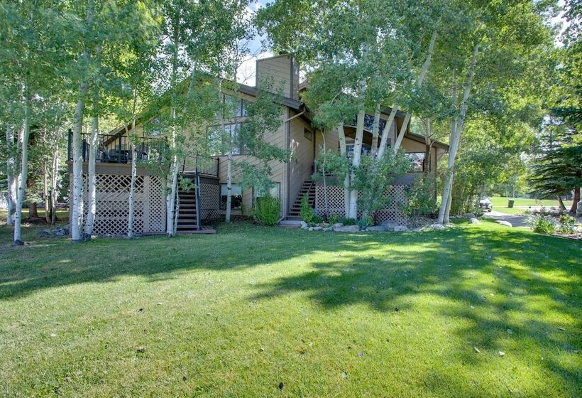 Avon Duplex ~ 6 Mi To Beaver Creek Resort!