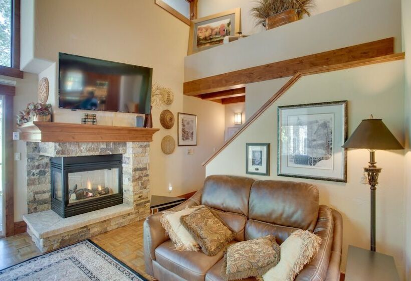 Avon Duplex ~ 6 Mi To Beaver Creek Resort!