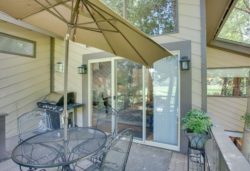Avon Duplex ~ 6 Mi To Beaver Creek Resort!