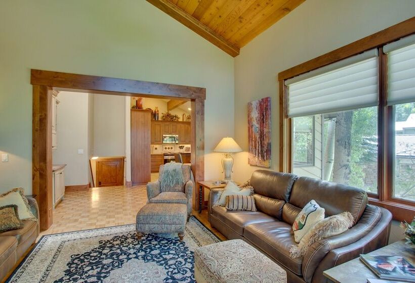 Avon Duplex ~ 6 Mi To Beaver Creek Resort!