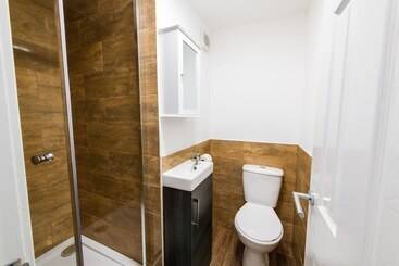 تختخواب و صبحانه 88 Union St